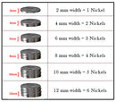 Whiskey Barrel Ring Flat Edges 