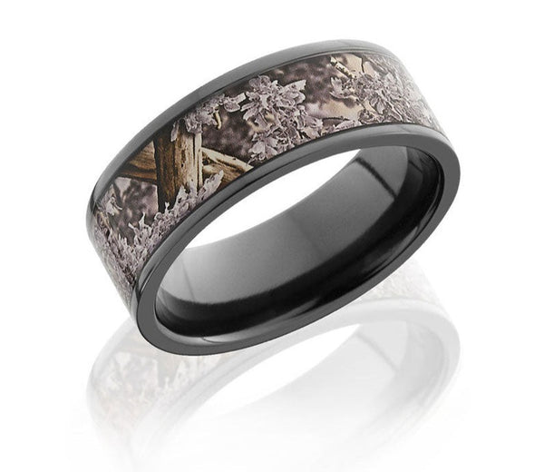 Zirconium Kings Desert Camo Ring