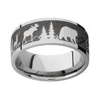nature ring bear moose deer view 2