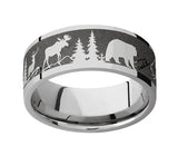 nature ring bear moose deer view 2