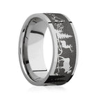 nature ring bear moose deer view 3