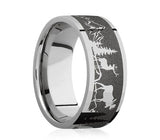 nature ring bear moose deer view 3