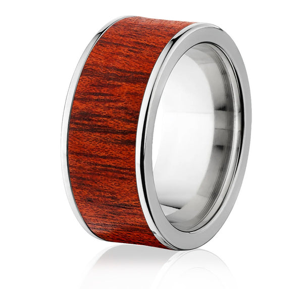 Blood Wood Ring