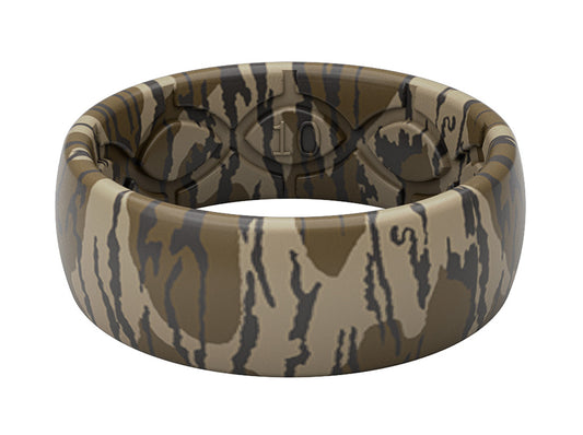 Mossy Oak Bottomland Silicone Ring