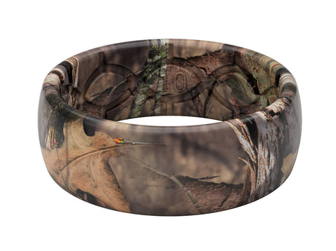 Groove Life Camo Silicone Ring -  Mossy Oak Breakup Country