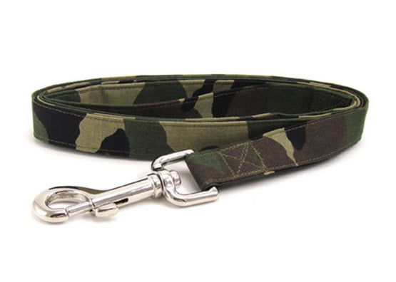 Camouflage Dog Leash 