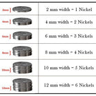 Clearance Football Ring 8mm - SIZE 14 