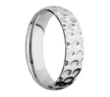 Golf Ring in Cobalt Chrome- 6mm 