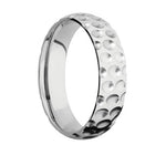 Golf Ring in Cobalt Chrome- 6mm 