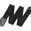 Camo Belt - Mossy Oak Buckle/Black Band 