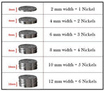 Mossy Oak Obsession Camo Ring Set for Her 