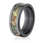 Mossy Oak New Break Up Black Camo Ring 