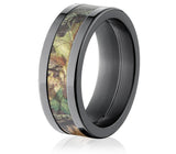 Mossy Oak New Break Up Black Camo Ring 