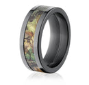 Mossy Oak New Break Up Black Camo Ring - Camo Ever After