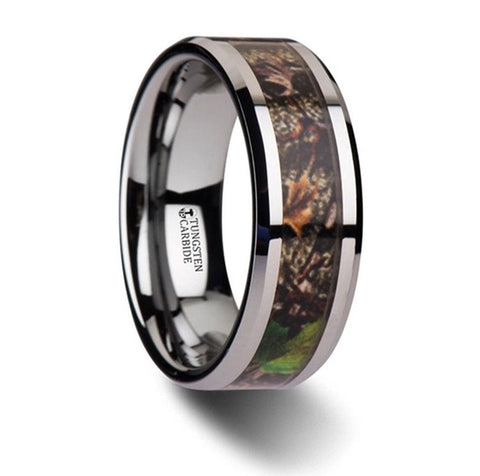 Realistic Camo Ring for Him