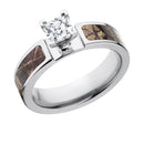 Realtree AP Camo Engagement Ring - 1ct Stone - Camo Ever After