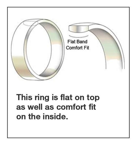 Realtree AP Titanium Ring - 10mm