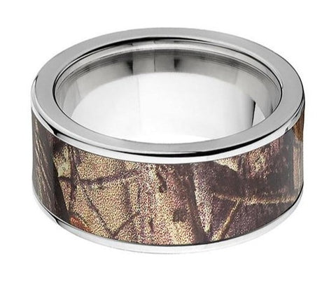 Realtree AP Titanium Ring