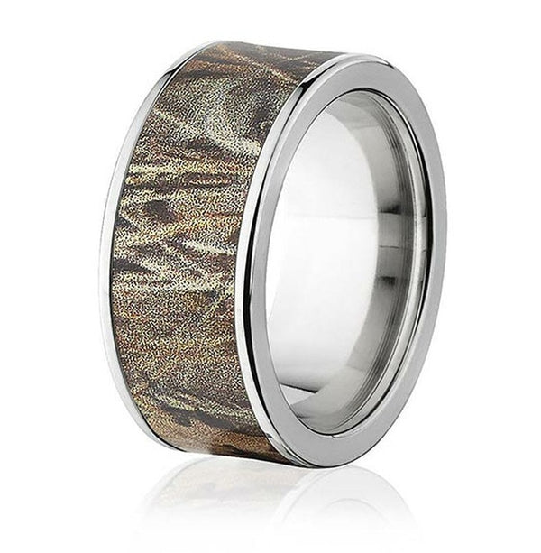 Realtree Max 4 10mm Ring