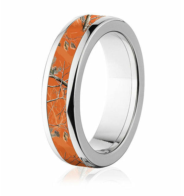 Realtree Orange Ring 6mm