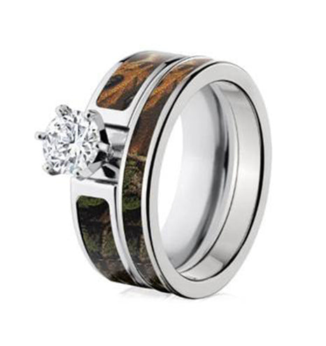 Realtree Xtra Camo Engagement Set